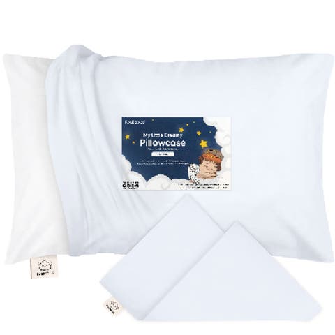 Printed Toddler Pillowcase 13X18"