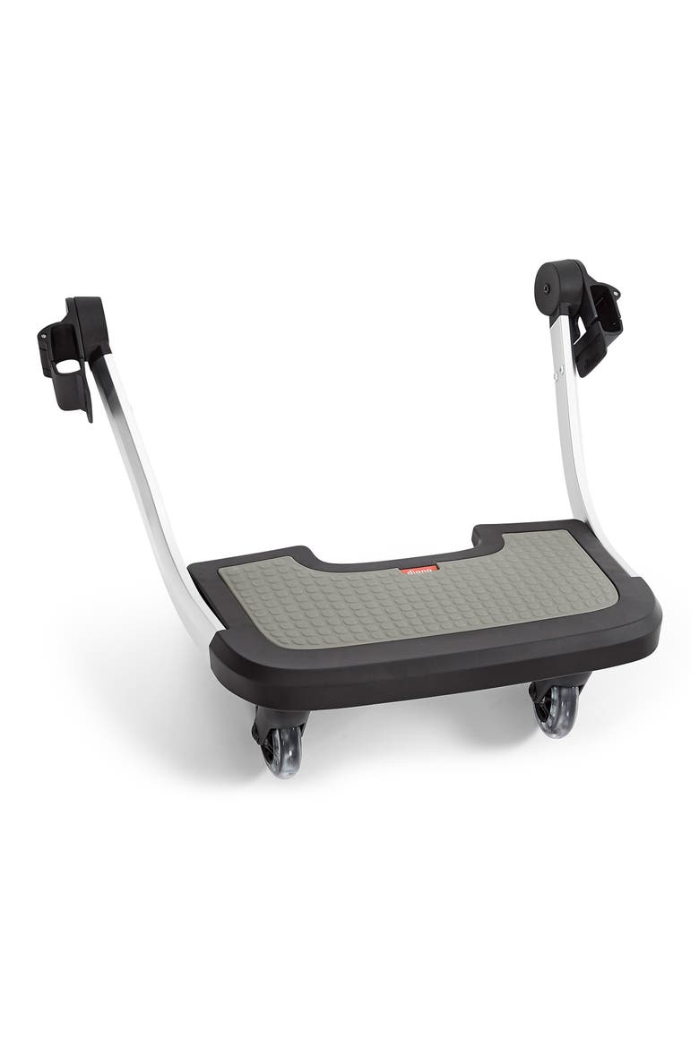 Quantum Hop & Roll Buggy Board, Main, color, GREY