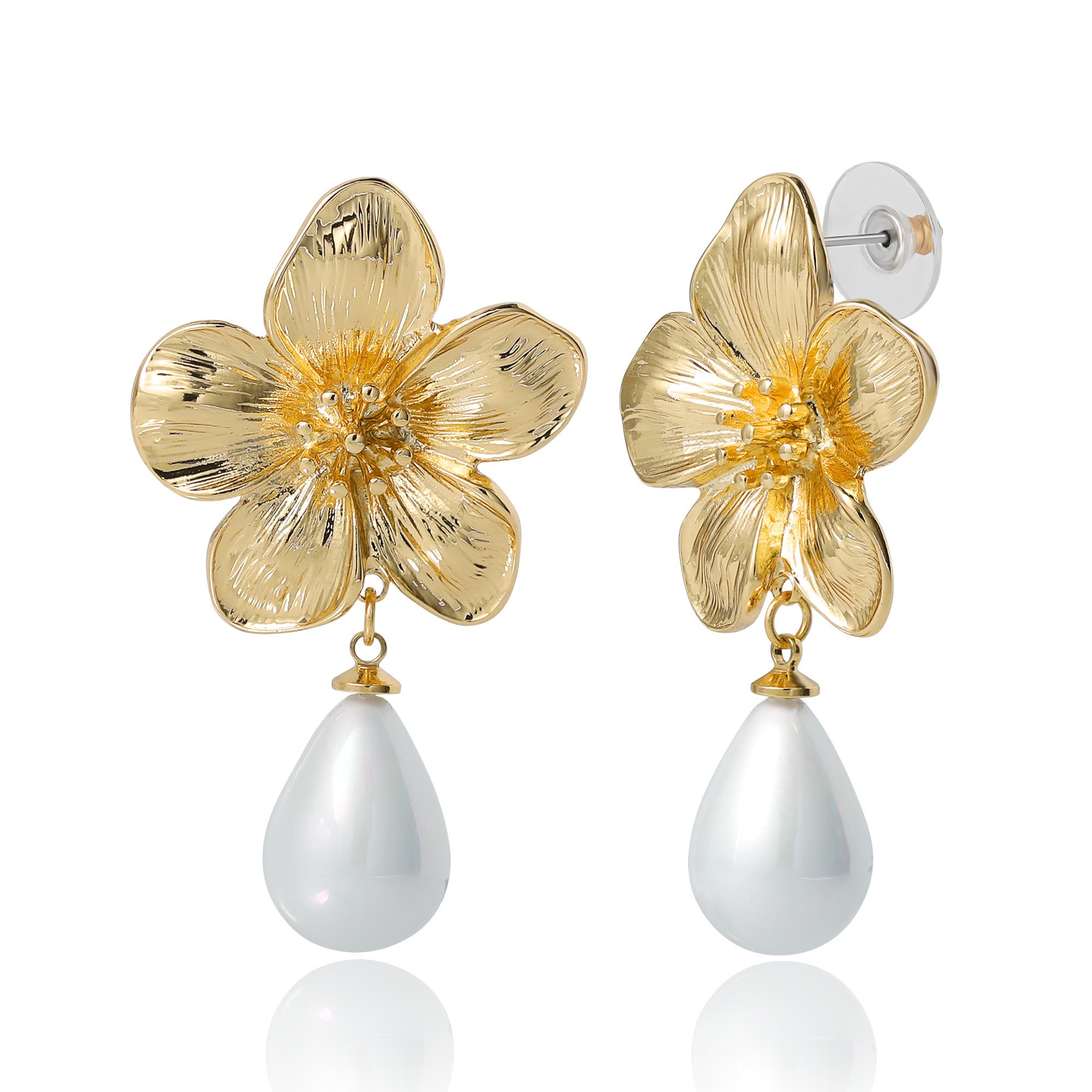 selected Gold tone