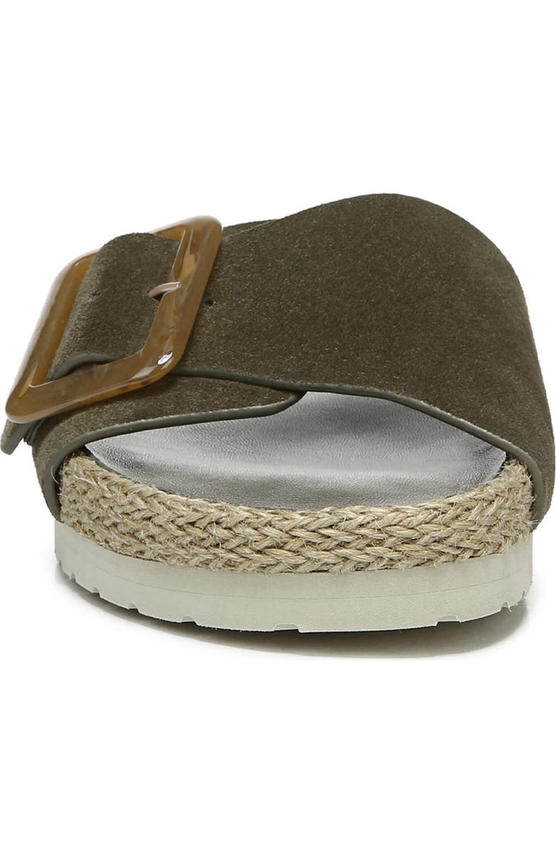 Vince Grant Espadrille Slide Sandal, Alternate, color,