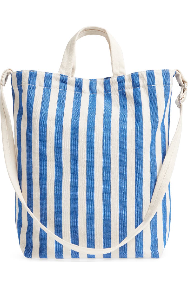 Baggu 'Duck Bag' Canvas Tote, Alternate, color,