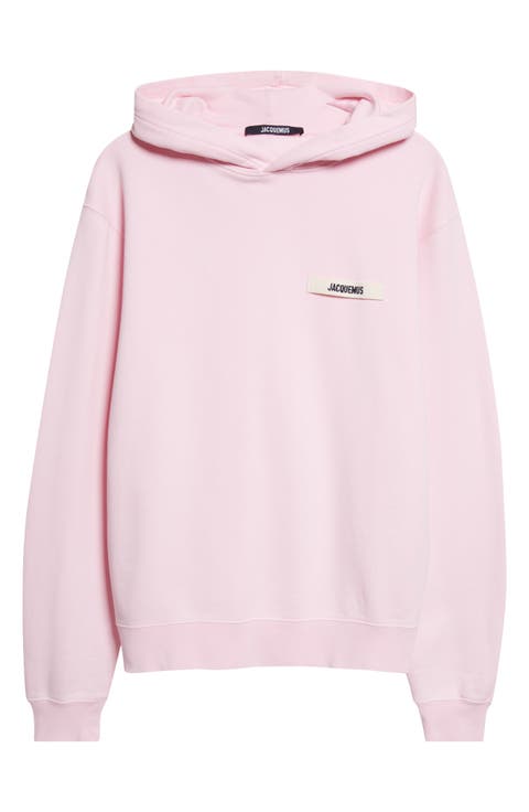 Le Hoodie Gros Grain Cotton Hoodie