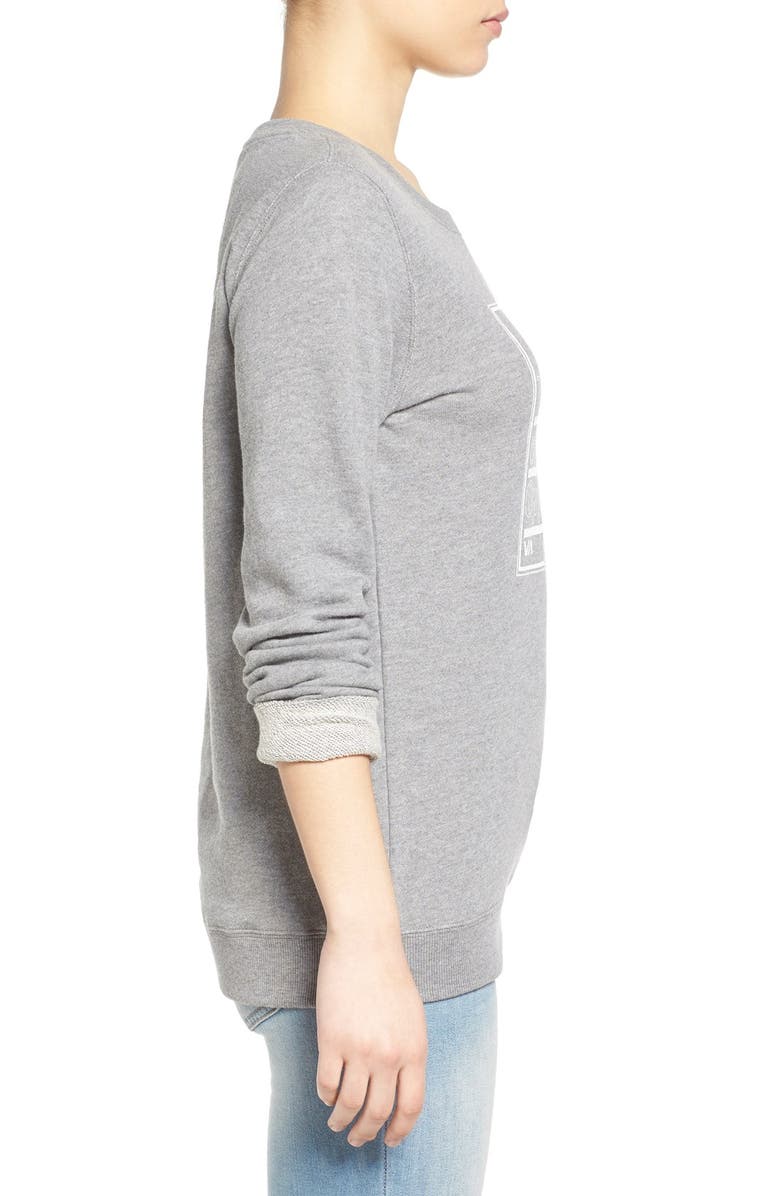 RVCA 'The Balance of Opposites' Graphic Sweatshirt, Alternate, color,