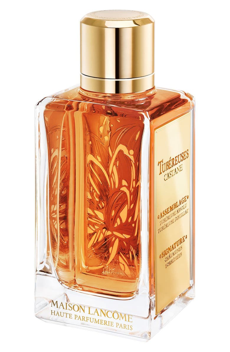 Lancôme Maison Lancôme - Tubéreuses Castane Eau de Parfum, Alternate, color, 