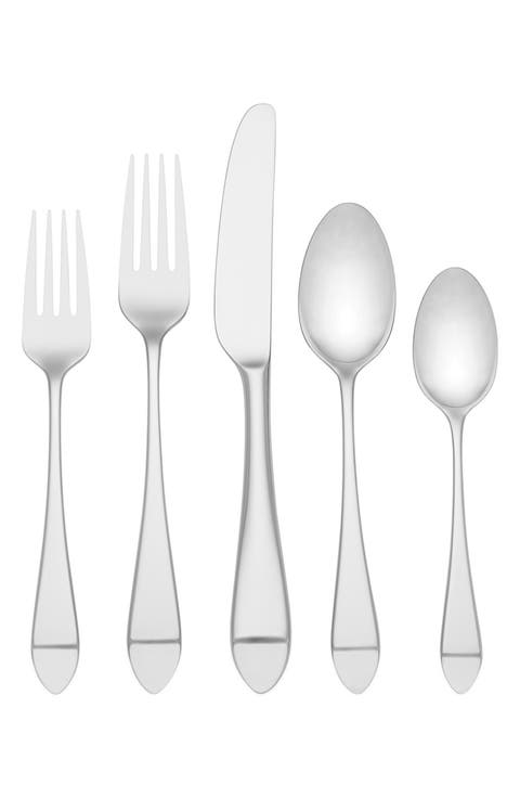 5-piece plate setting