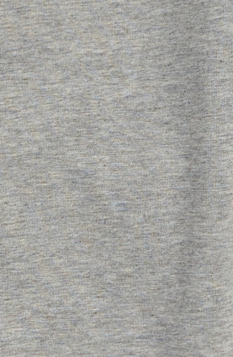 Moncler Stretch Jersey Romper, Alternate, color, 