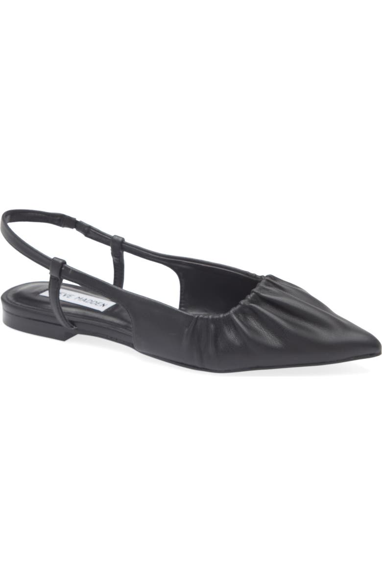 Steve Madden Leaura Slingback Flat, Main, color,