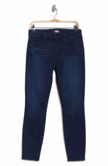 Verdugo High Waist Ankle Skinny Jeans