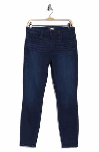 Verdugo High Waist Ankle Skinny Jeans