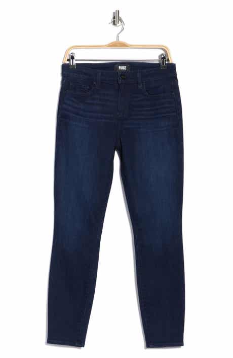 Verdugo High Waist Ankle Skinny Jeans