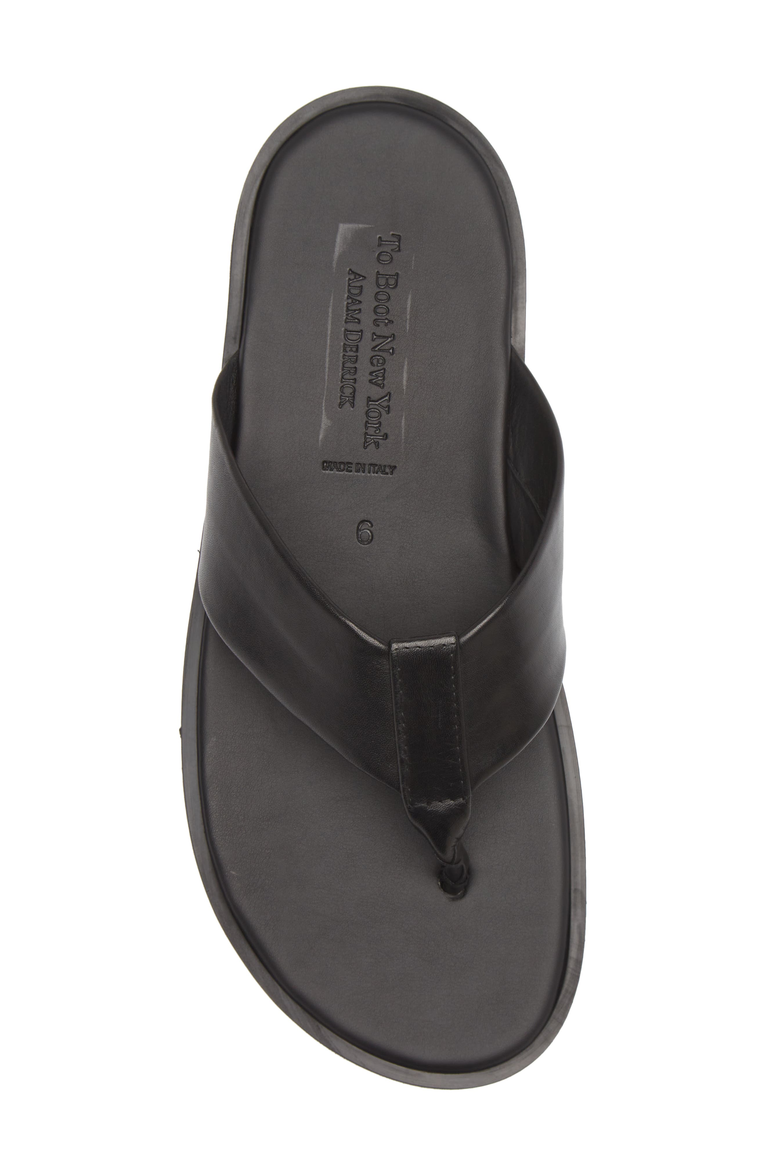 TO BOOT NEW YORK Montego Flip Flop (Men) | Nordstromrack
