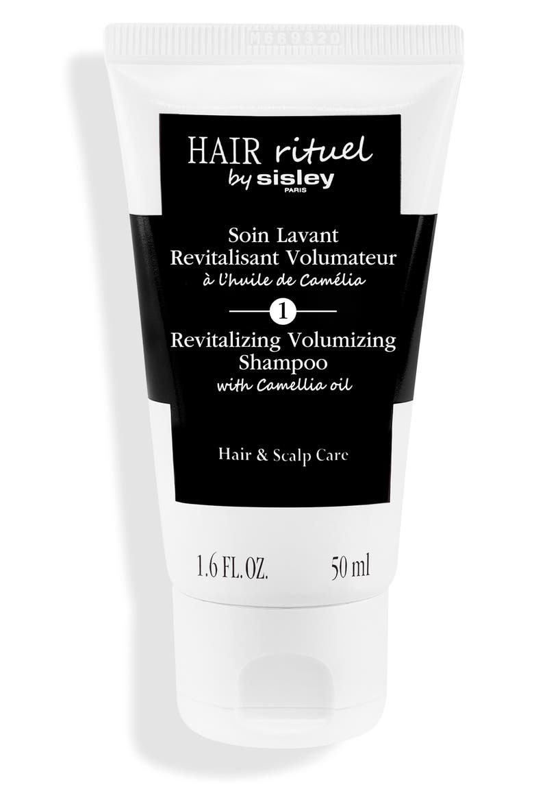 Hair Rituel Revitalizing Volumizing Shampoo with Camellia Oil, Alternate, color, NO COLOR