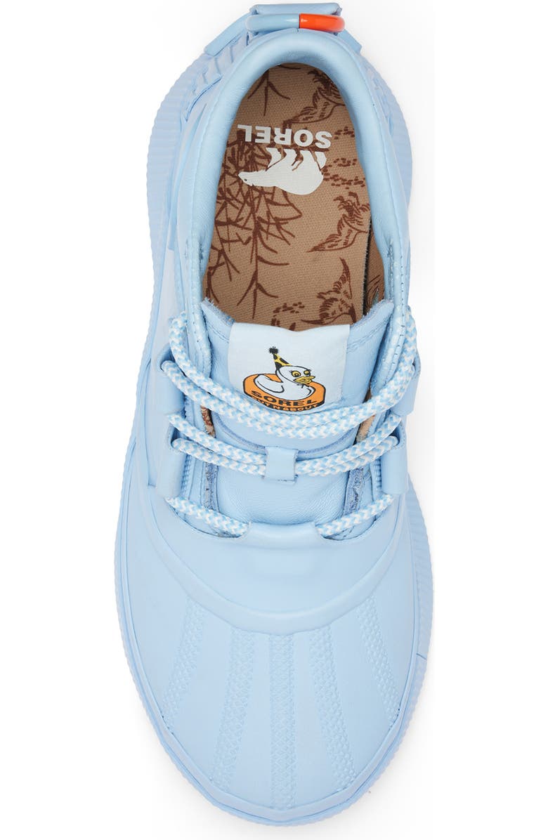 SOREL Out N About IV Splashy Waterproof Duck Boot, Alternate, color,