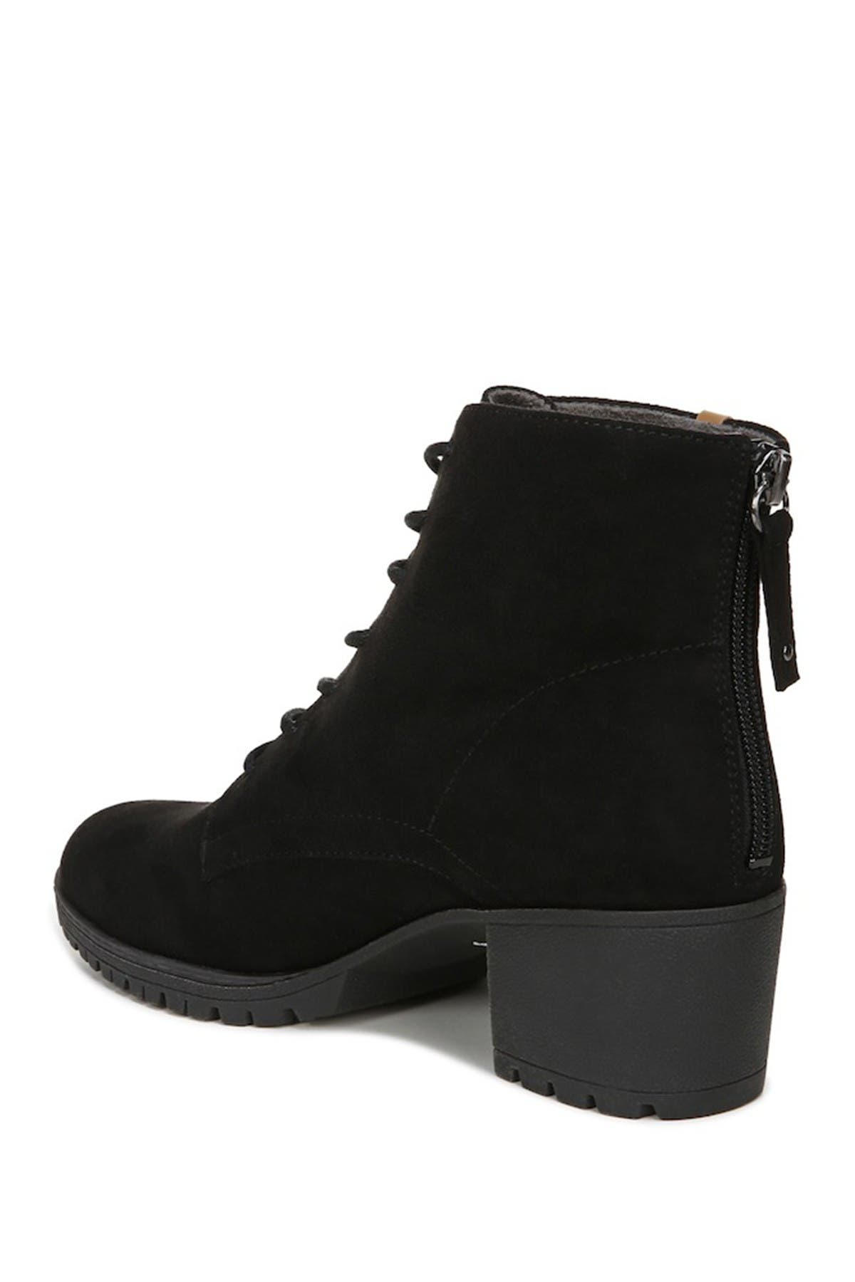 Dr. Scholl's Laurence Block Heel Boot, Alternate, color, 