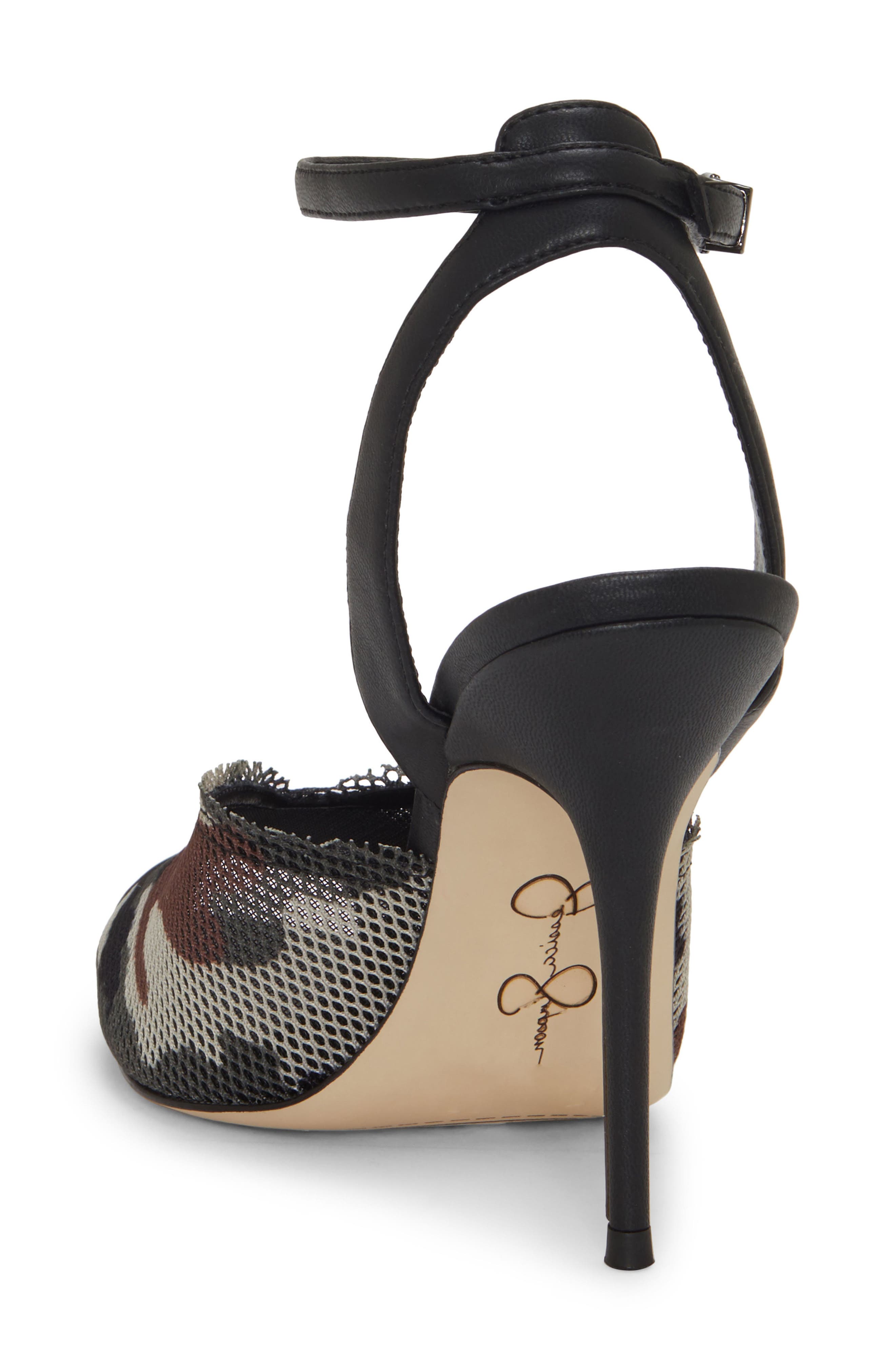 Willren Sandal, Alternate, color, CAMO FABRIC