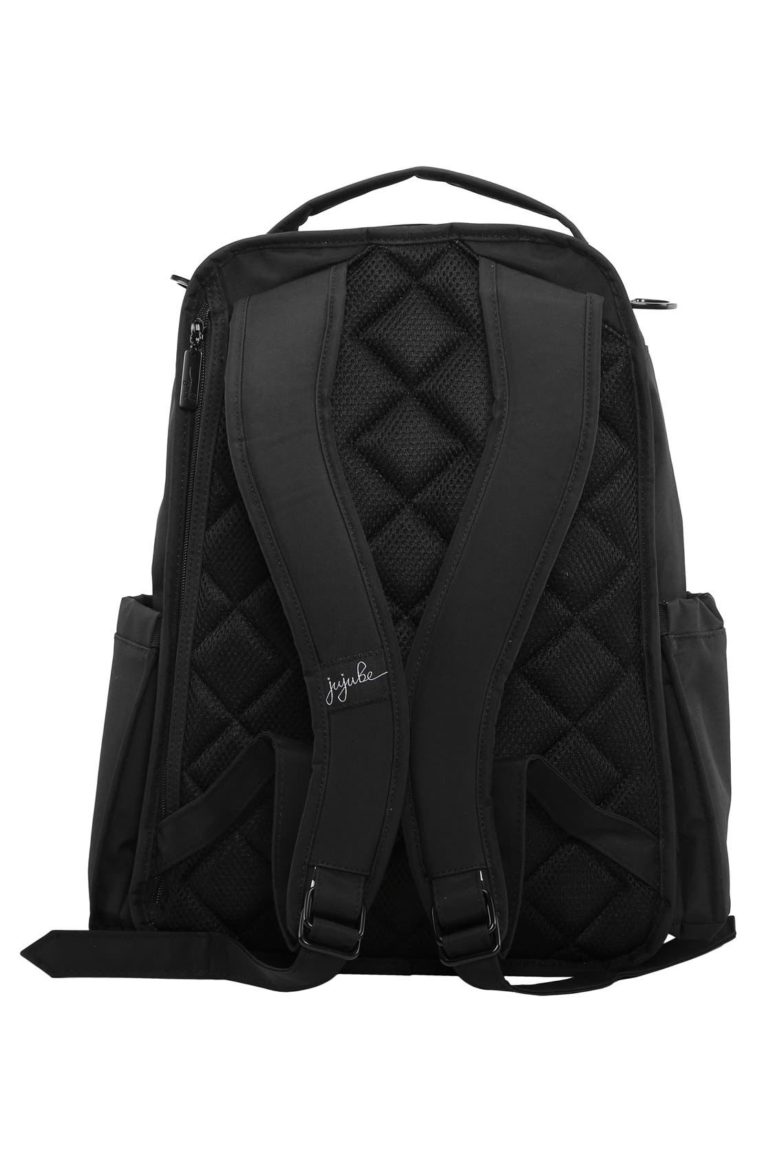 Ju-Ju-Be 'Be Right Back - Onyx Collection' Diaper Backpack | Nordstrom