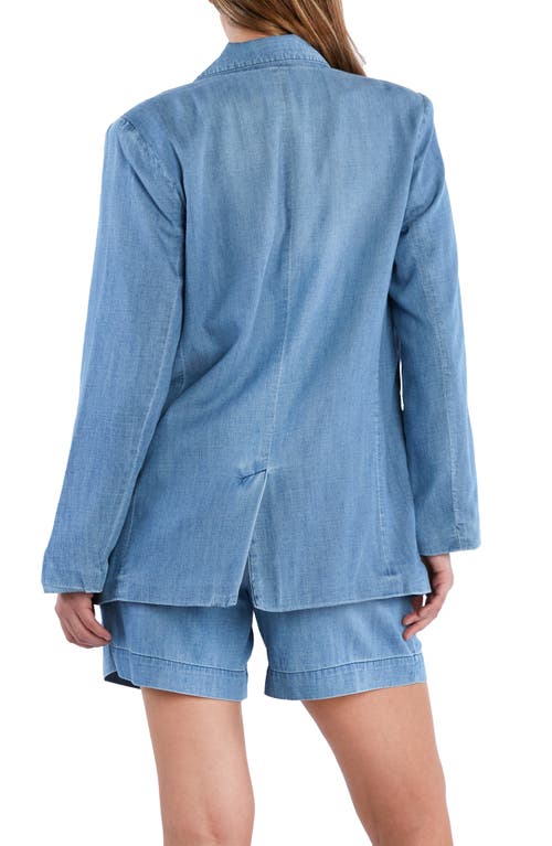 Billy T Denim Blazer