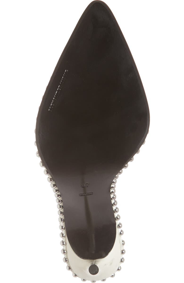 Alexander Wang Rina Beaded Pump, Alternate, color,