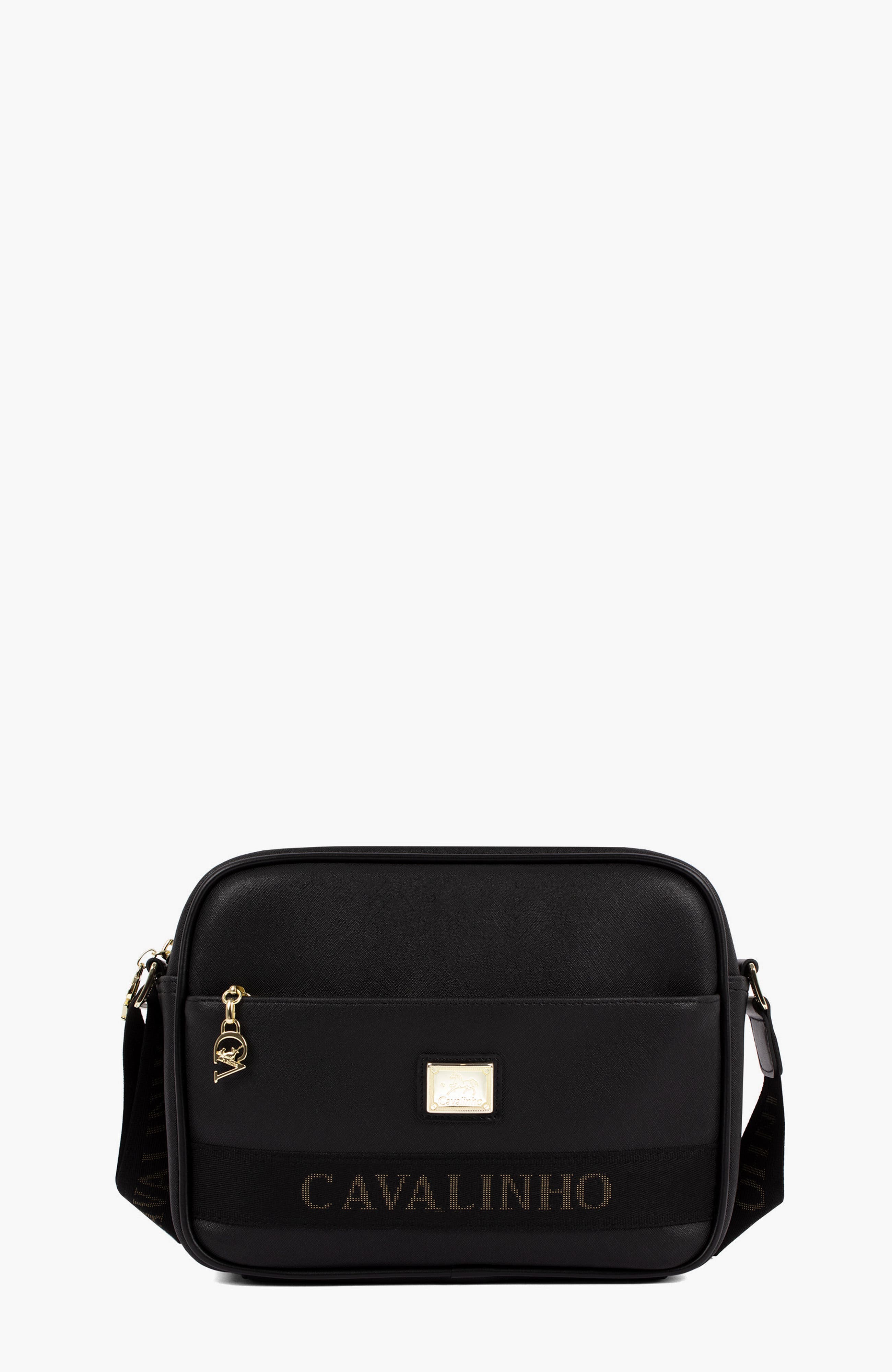 Only By Cavalinho 324 Crossbody Bag, Main, color, Black