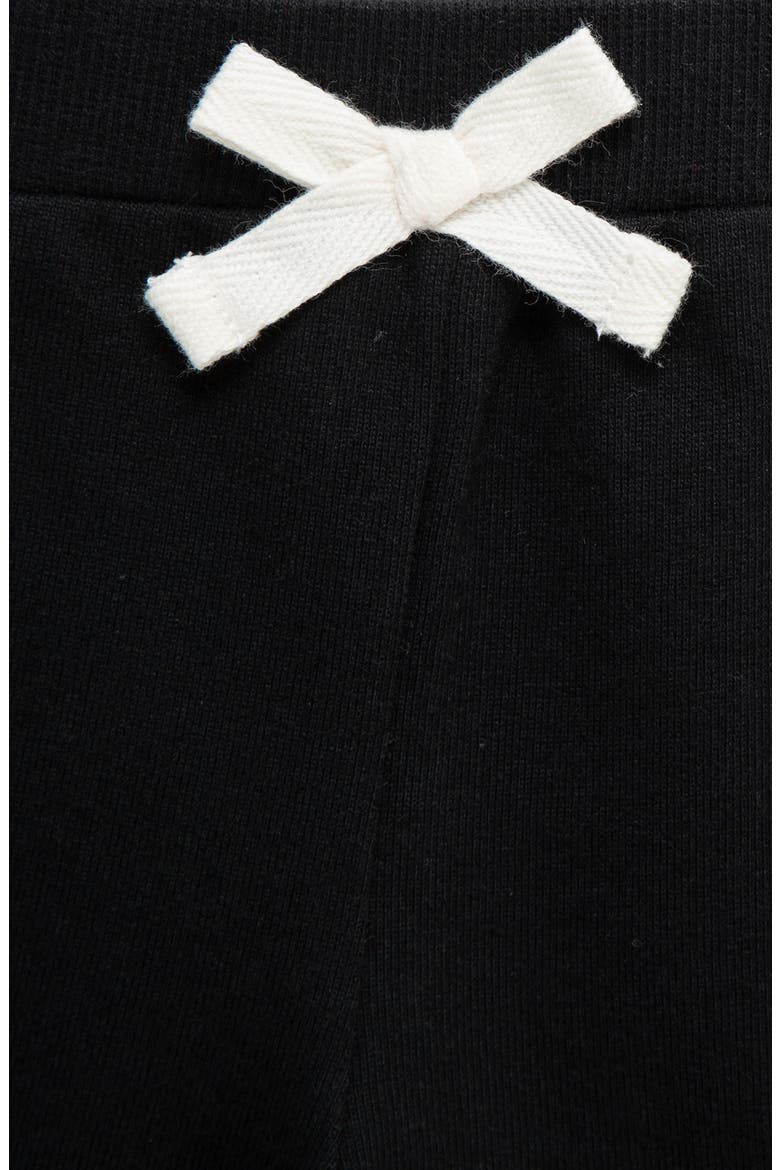 Peter Pan Sweatshirt & Joggers Set, Alternate, color, WHITE/ BLACK