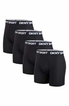 DKNY Pack of 4 Boxer Briefs