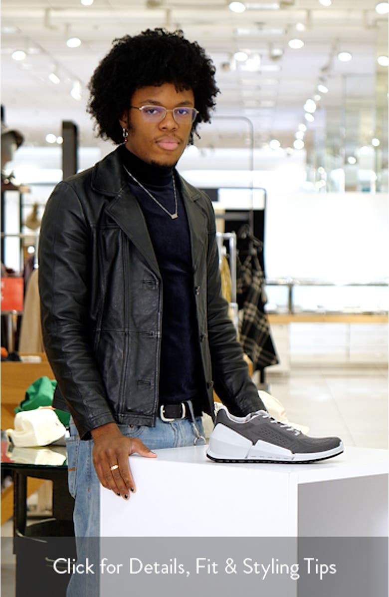 Biom 2.0 Knit Sneaker, sales video thumbnail