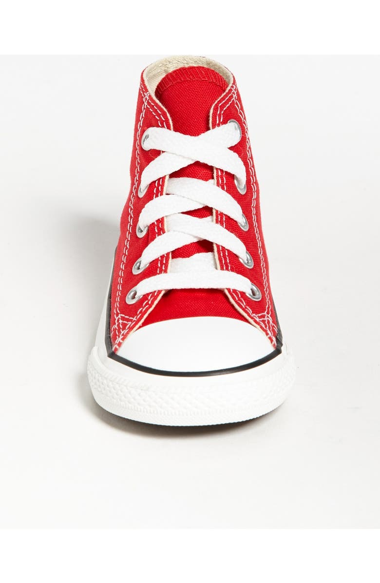 Converse All Star<sup>®</sup> High Top Sneaker, Alternate, color,