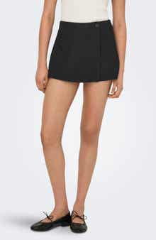 Only Onlcaro High Waist Skort