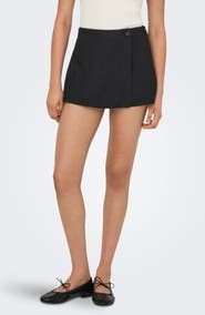 Only Onlcaro High Waist Skort