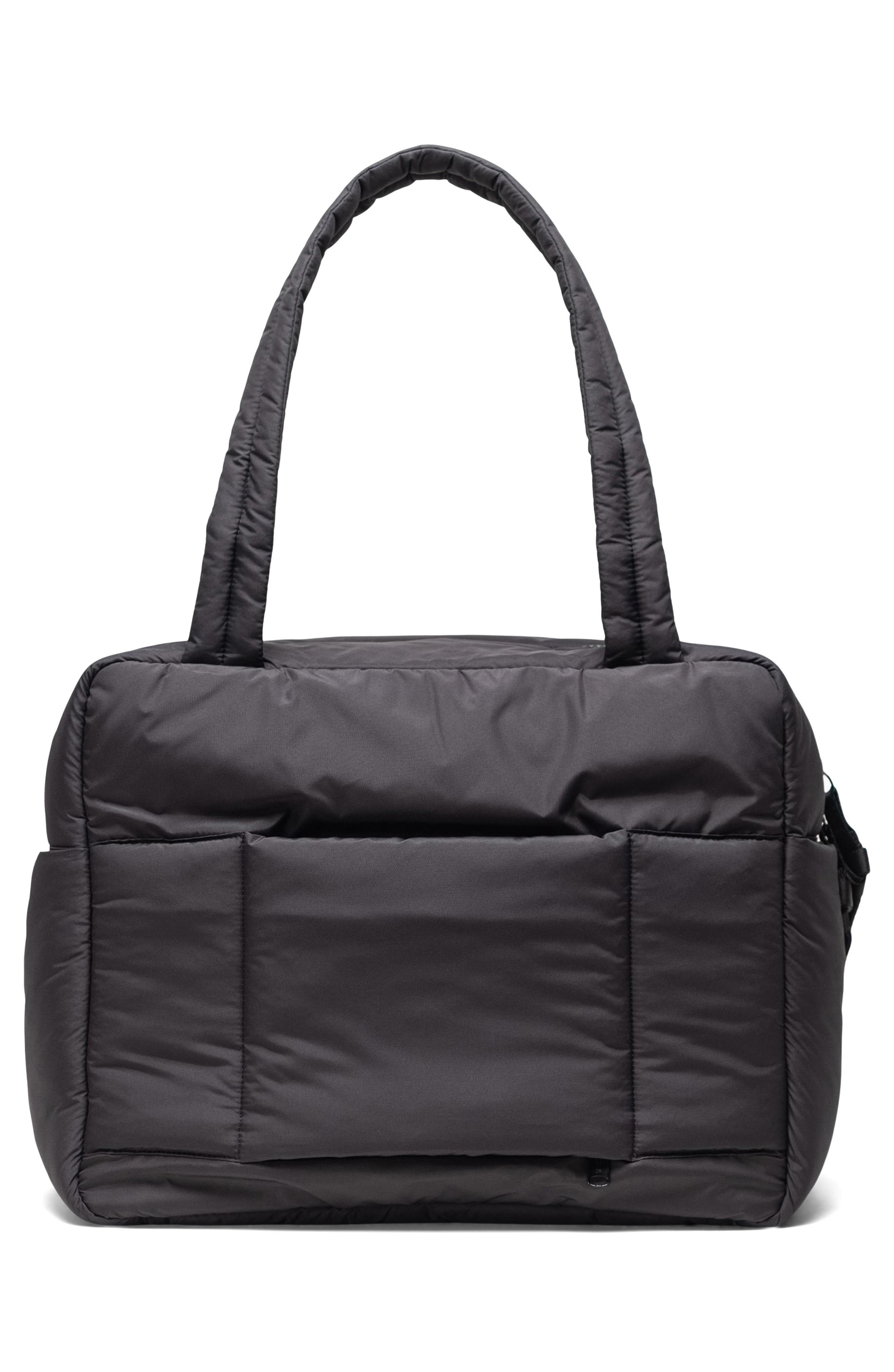 Herschel Supply Co. Cloudform 26-Liter Duffle, Alternate, color, Black