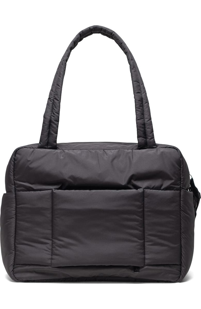 Herschel Supply Co. Cloudform 26-Liter Duffle, Alternate, color, Black