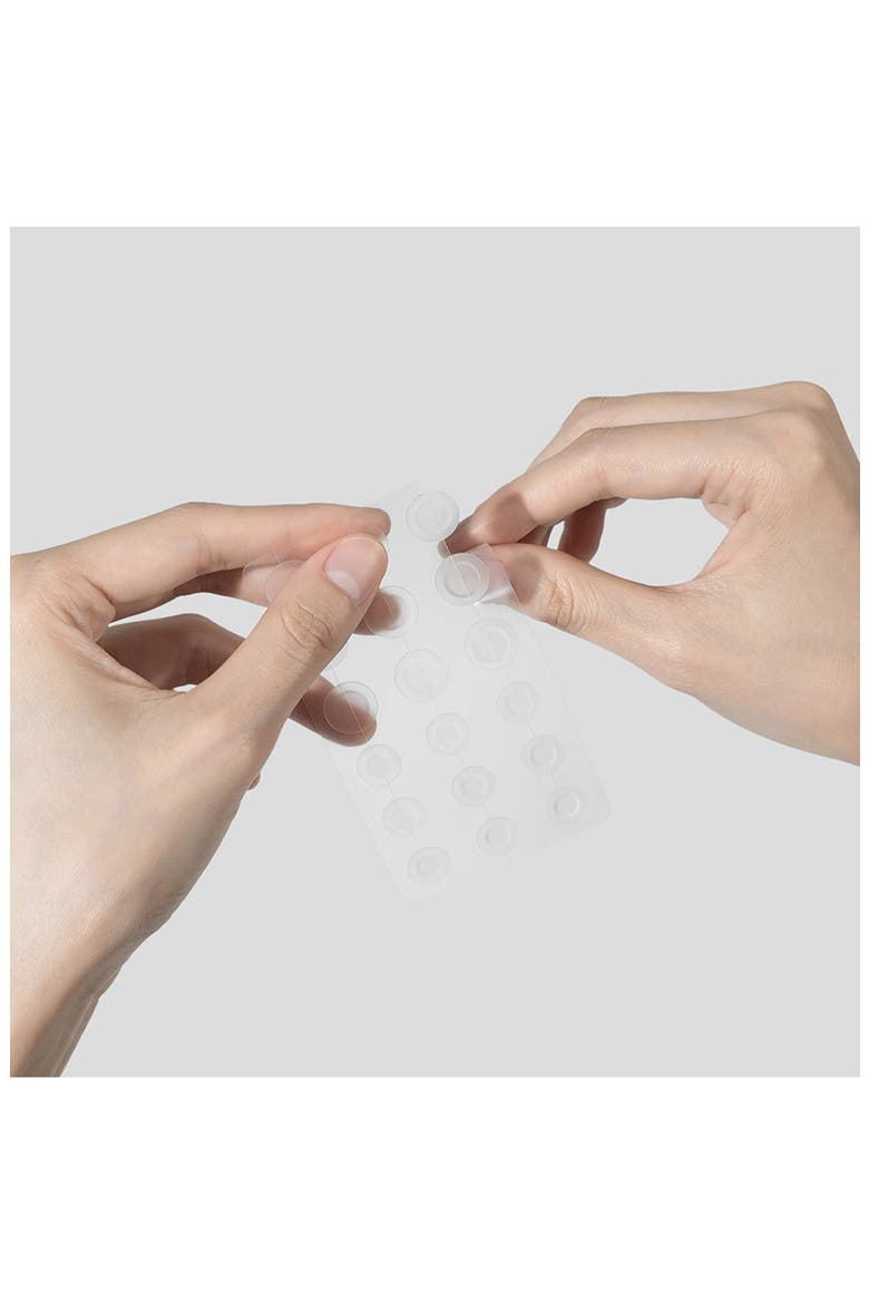 Allday Clear Spot Patch Set, Main, color, NO COLOR