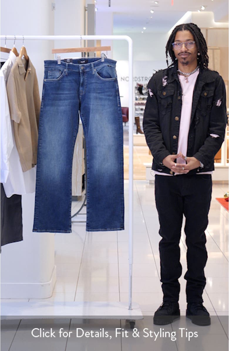 Josh Bootcut Jeans, sales video thumbnail