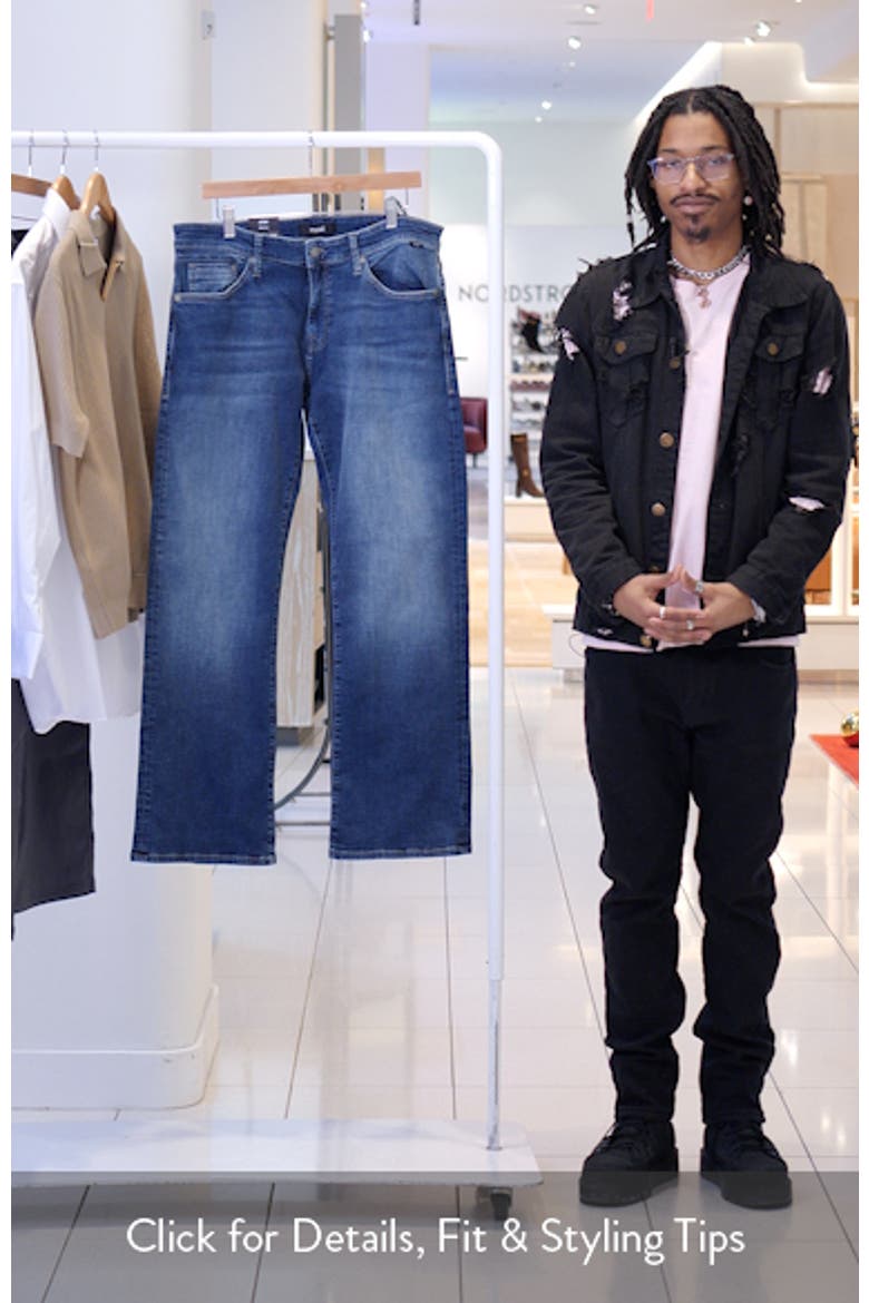 Josh Bootcut Jeans video