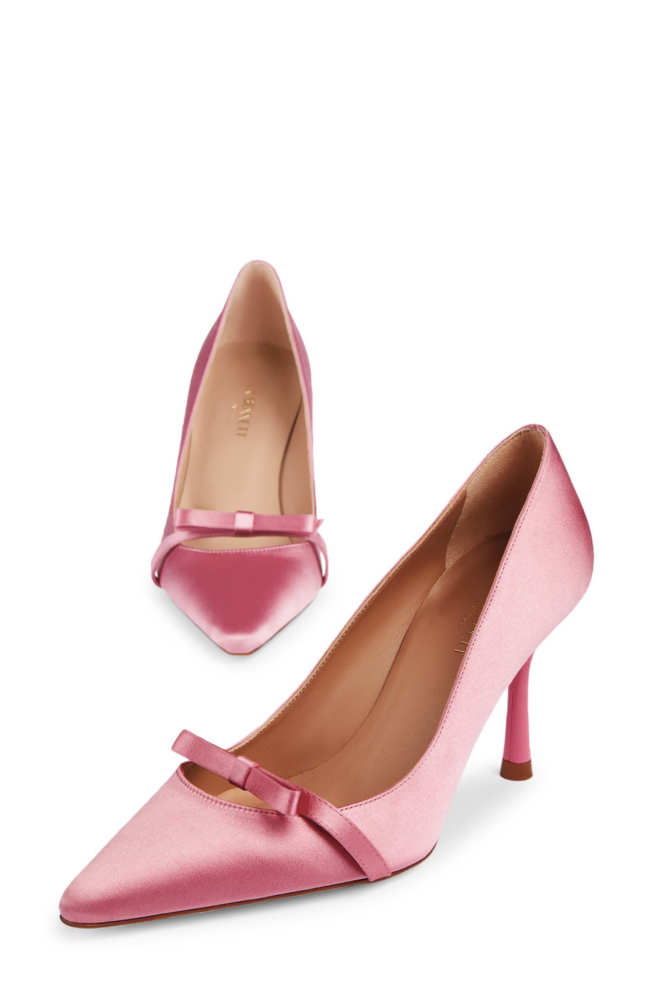 LK Bennett Viola Bow Pump, Alternate, color, 