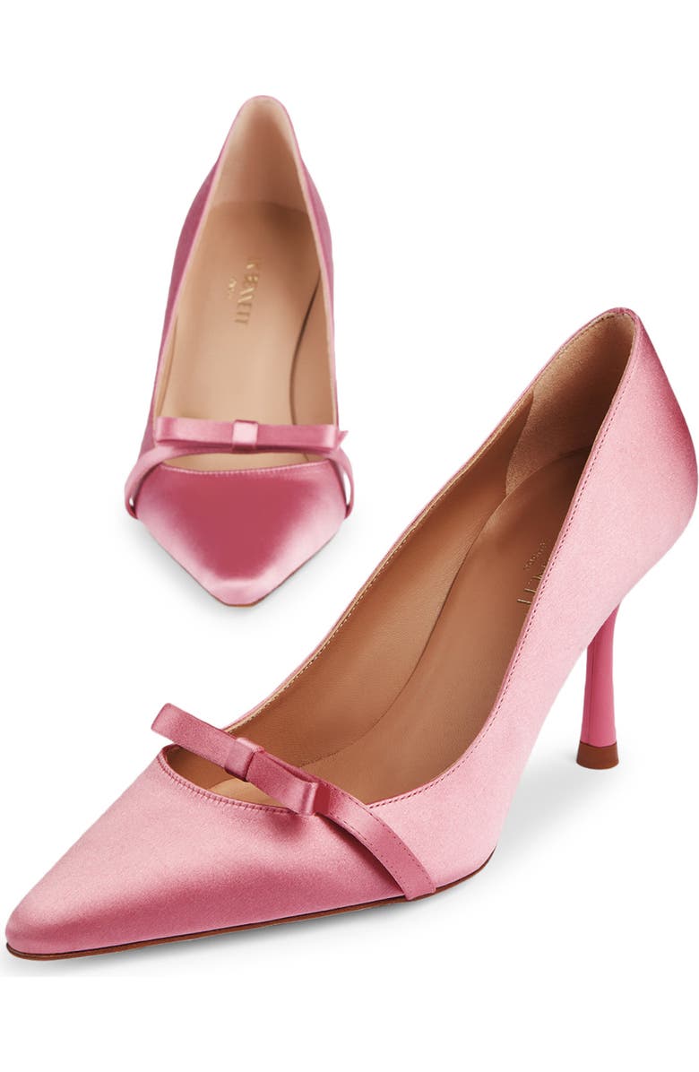 LK Bennett Viola Bow Pump, Alternate, color,