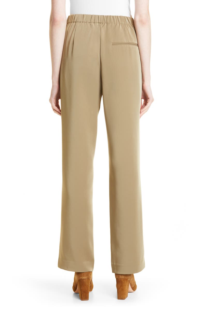 Samsøe Samsøe Hoys Straight Leg Pull-On Pants, Alternate, color,