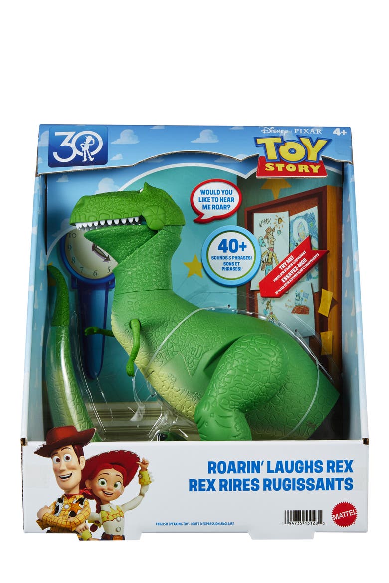 DISNEY PIXAR 'Toy Story' Rex Figurine | Nordstrom