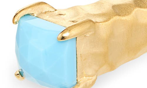 Dean Davidson Nomad Midi Turquoise Cuff Bracelet