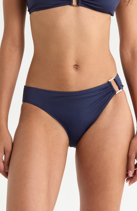 Ring Hipster Bikini Bottoms