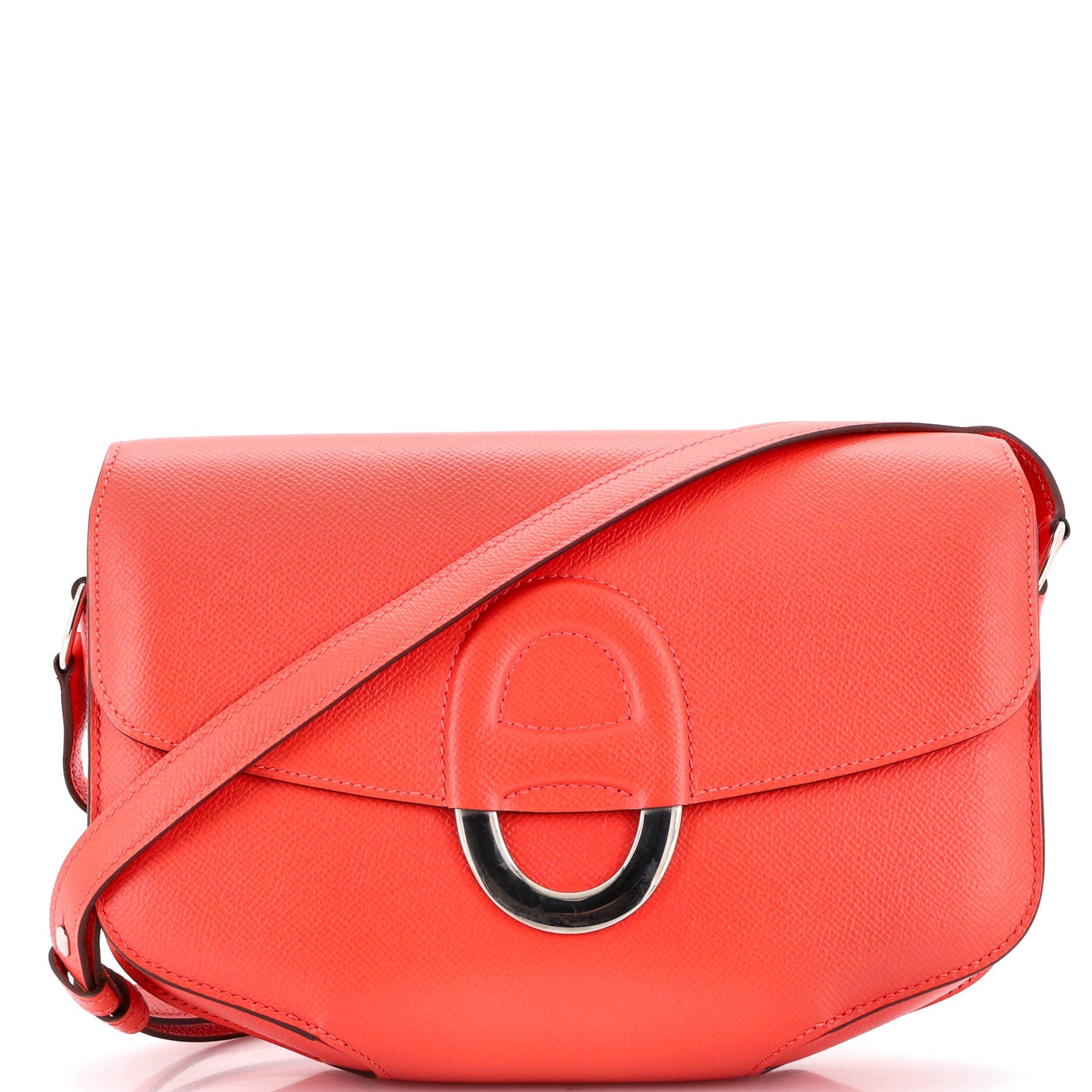 Cherche Midi Shoulder Bag Epsom 25, Main, color, Rose Jaipur