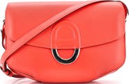 Pre-Owned Hermes Cherche Midi Shoulder Bag Epsom 25