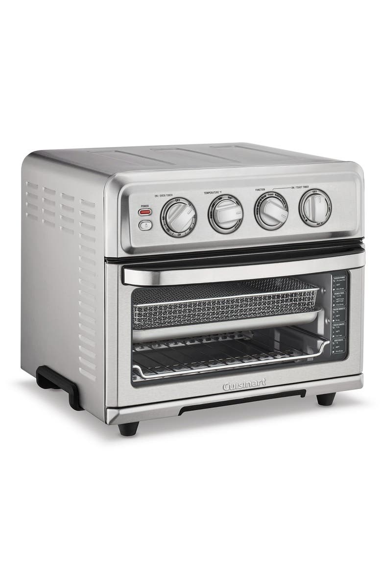Cuisinart Air Fyer Toaster Oven with Grill, Alternate, color, 