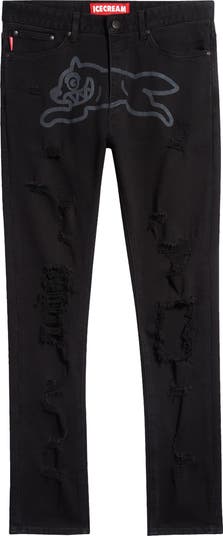 ICECREAM Ash Stretch Cotton Jeans | Nordstrom