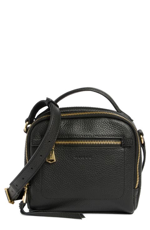 Haven Top Handle Crossbody Bag