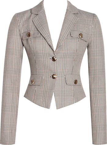 Oakley Long Sleeve Tailored Blazer Jacket