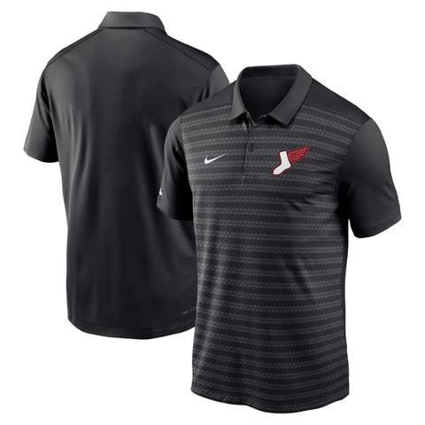 Men's Nike  Black Chicago White Sox 2025 City Connect Authentic Collection Victory Performance Polo