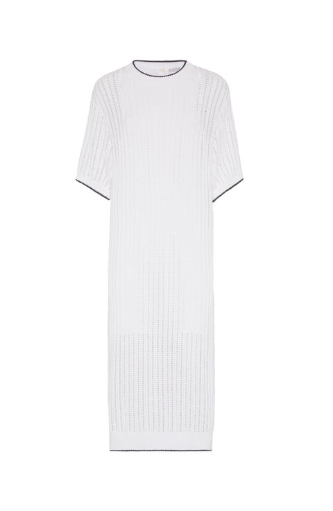 Brunello Cucinelli White Dresses | Nordstrom