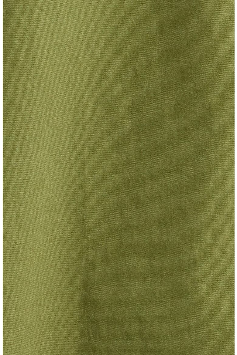 Lars Floral Camp Shirt, Alternate, color, MEDIUM GREEN