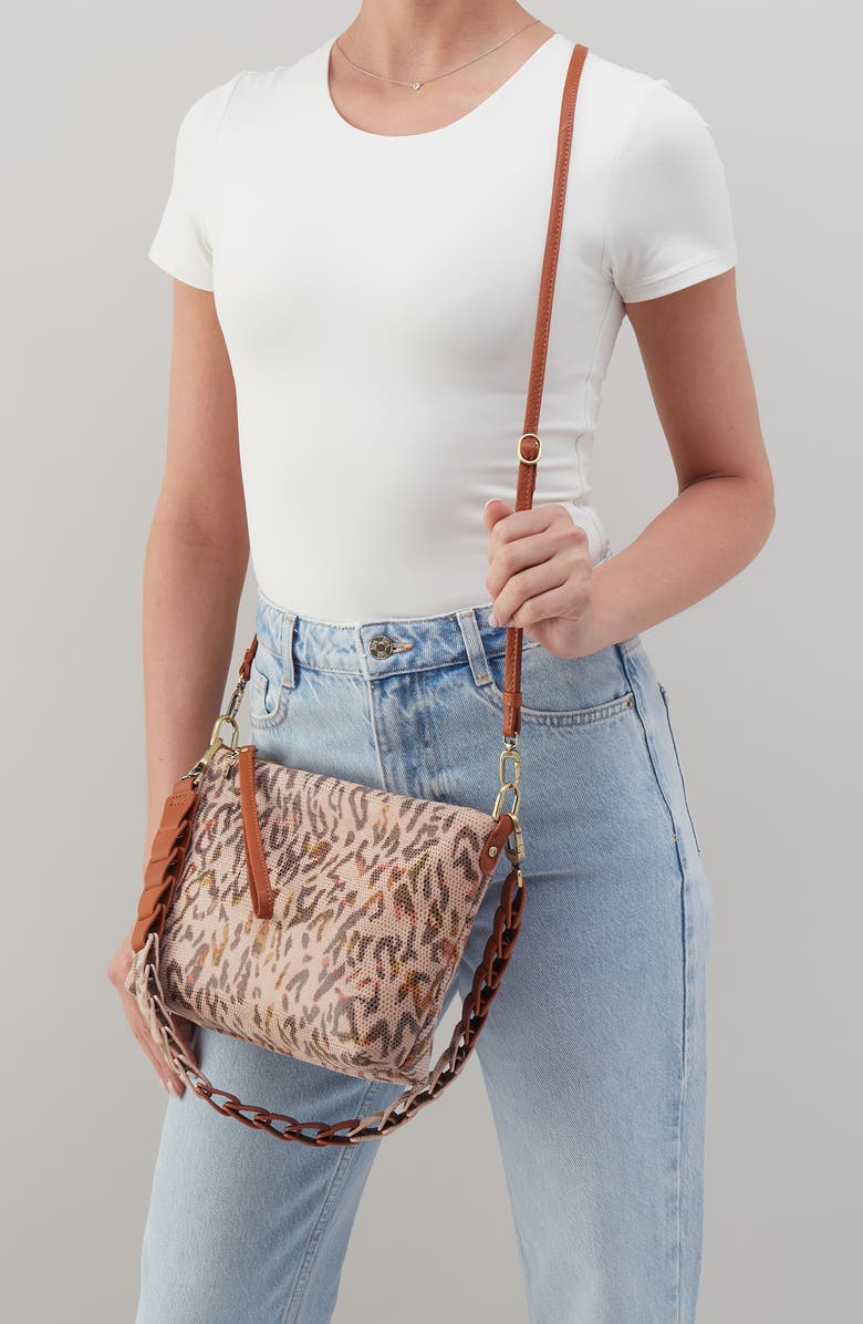 HOBO Kori Leather Crossbody Bag, Alternate, color,